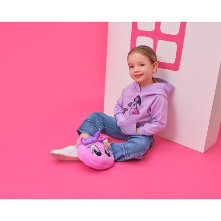 Худи для девочки «Искорка», My Little Pony, рост 110-116 см, цвет фиолетовый-3