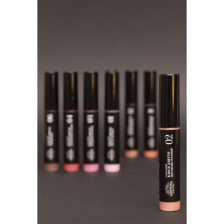 Lip gloss, No. 02 Persian-pink, 10 ml-6