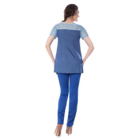 Female blouse, size 44-3