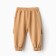 Pants for a boy, beige color, height 104 cm
