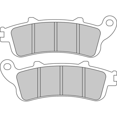 Brake pads Ferodo, FDB2075ST
