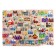 Board game "Frosty Race", 3-5 players, 4+
