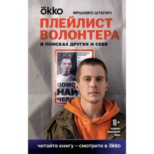 The playlist of the volunteer. Skapich M.
