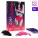 The vibrator in the sex game for steam "Achi-sizdokhi. Insurmountable attraction ”, 3 in 1 (30 cards, feather, vibrator-bunker), 18+