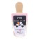 Balm for the lips of the Oka-huts Orange-brown, exciting, warming up