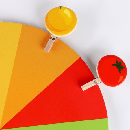 Training set "Vegetables, fruits"-2