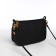 Bag Women's Cross-Bodi with a zipper, black color