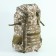 Tourist backpack "Adventure" male, 70 l, oxford, muffle marpat