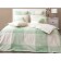 London Pistachi bedding, size 220x240 cm, 140x205 cm - 2 pcs, 70x70 cm - 2 pcs