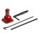 The jack of a bottle -dieg tundra, lifting/picking 310/150 mm, 2 t
