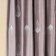 Set of curtains "Alice", size 2x145x270 cm, powder color