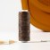 The threads are waxed, round, 300d/3, 0.35 mm, 60 ± 2 m, brown color