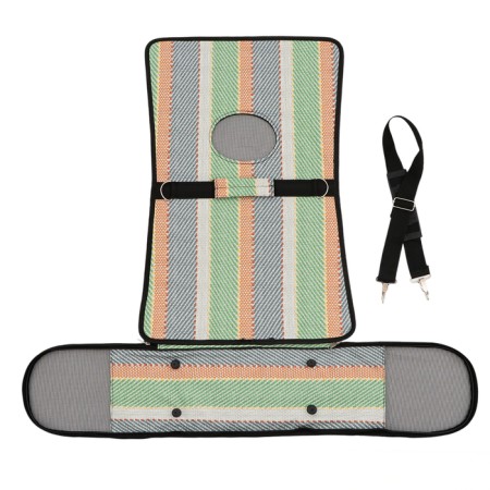 Bag - carrying for animals "strip", size m, 43 x 21 x 26 cm-11