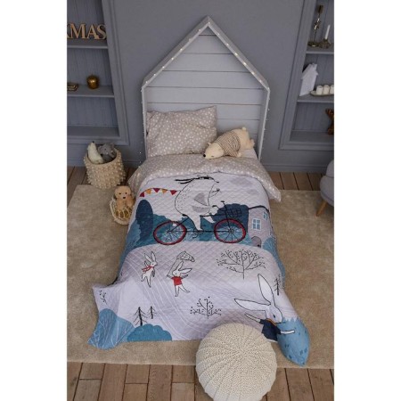 Cover "Ethel" 2 joint venture Brave Bear, 180*220 cm, microfiber-7