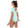 A swimsuit for gymnastics and dancing Grace Dance, p. 40, menthol color