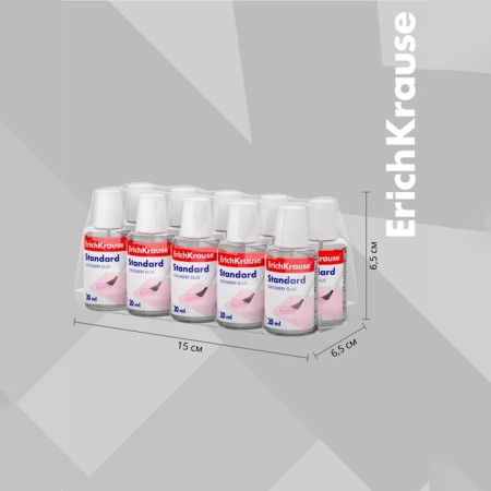 Clean Clears Erichkrause Standard, 20 ml, with a brush-3