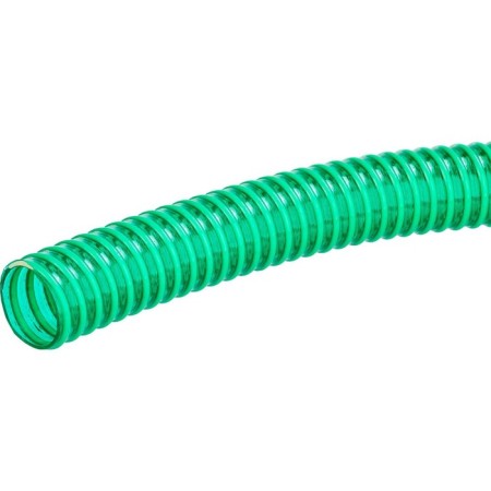 The hose that is impressive with a PVC spiral, 3 atm., D = 38 mm, l = 30 m, "bison"-1
