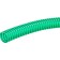The hose that is impressive with a PVC spiral, 3 atm., D = 38 mm, l = 30 m, "bison"
