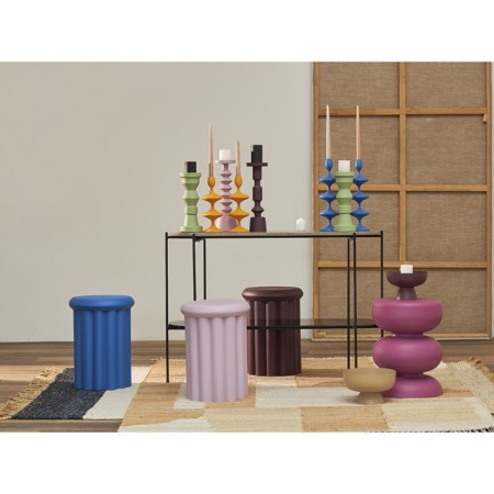 Class Vivland, 340 × 340 × 460 mm, blue color-1