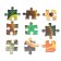 Puzzle "Cheburashka. Fluffy friend ", 160 elements