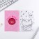 Avocato coloring notebook, 12 sheets