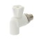 Ball crane for Valfex radiator, polypropylene, corner, d = 20 mm x 1/2 "