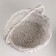 A set of baskets of 3 pcs, d31x17xh38cm, white, willow
