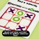 Board game "Crosses against Nolics", 2 players, 5+