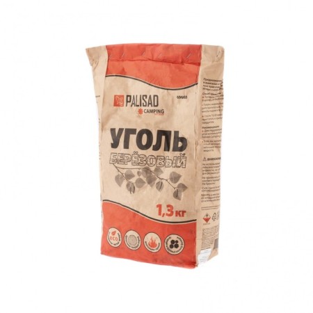 Coal Palisad Camping "Birch", 1.3 kg