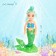 Fairytale doll "Mermaid" with accessories, mix