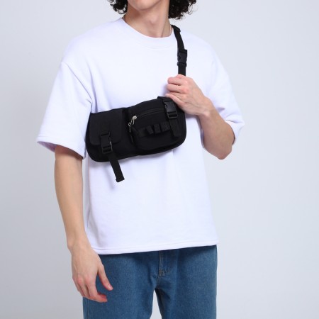 Board belt on lightning, black color-7