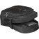 Laptop-rugboat bag, organizer, polyester, Defender Carbon 15.6, Black, 26077