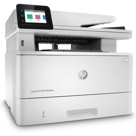 MFP laser-white HP Laserjet Pro M428FDW (W1A30A), A4, DUPLEX NET WIFI-2