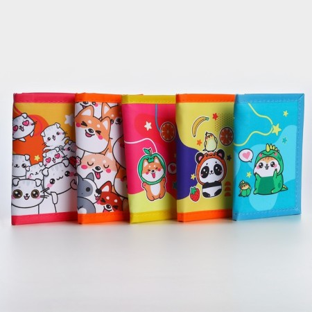 Kid children "Lovely Friends" Mix, 24*11.5 cm-1