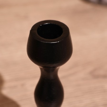 Fils candlestick 18.5 cm, metal-3