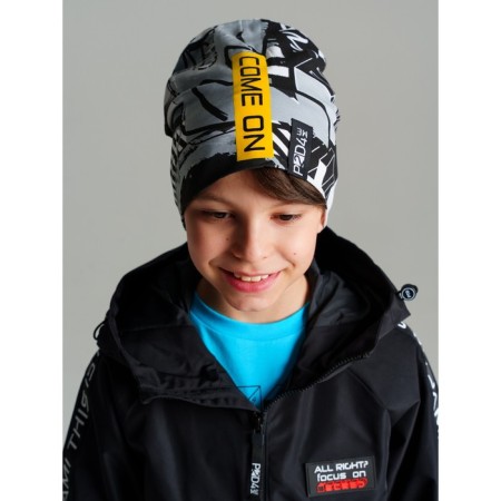 Cap for the boy PlayTode, size 56-2