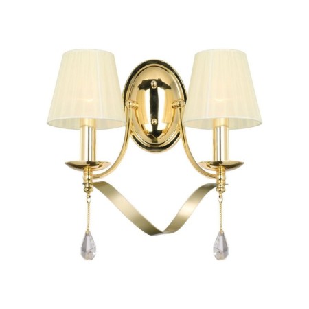Wall lamp Amabilis 380 mm, 210 mm, E14 80W