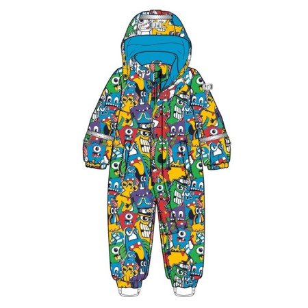 Demicine -zone overalls for the boy PlayTode, height 92 cm-10