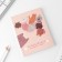 Diary in the soft cover "Cosheld", A6, 80 sheets