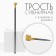 Souvenir product cane with a dagger, 36cm blade, lion hilt