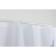 Bath curtains with Joy Home Kaya Green rings, 180x200 cm