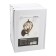 Sadovo-park lamp Feron PL3701, IP44, E27, 60 W, 180x200x320 mm, color black gold