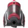 Vacuum cleaner BQ VC2208MC, 2200/450 W, 4 l, gray-red