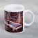 Sublimation mug "Best brother" 320 ml, with application