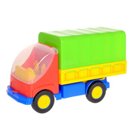 Car "truck with tent No. 1"