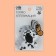 Thermal appliance "dog with a butterfly", 8.5 × 7 cm, white color