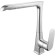Kitchen mixer Rush Gozo GZ3735-23, single-leaf, chrome