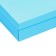 Folding box "Blue", 21 x 15 x 7 cm