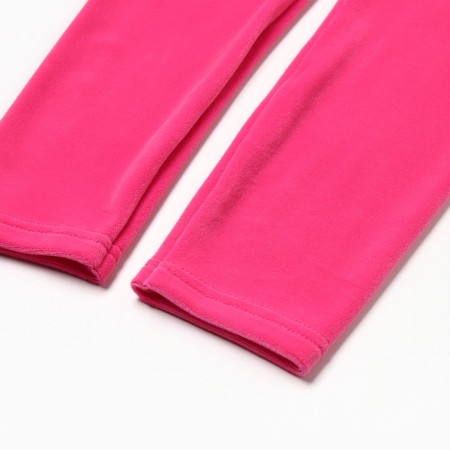 Kidshot costume (sweatshirt, leggings) KAFTAN PLUSHY R.34 (122-128), fuchsia-9
