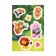 Notebook Gravra "Amazing Animals", 10 sheets, Stiehel